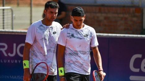Enfocarse en Wimbledon: Alejandro Tabilo cae en segunda ronda de Queen´s y Barrios cae en Ilklay