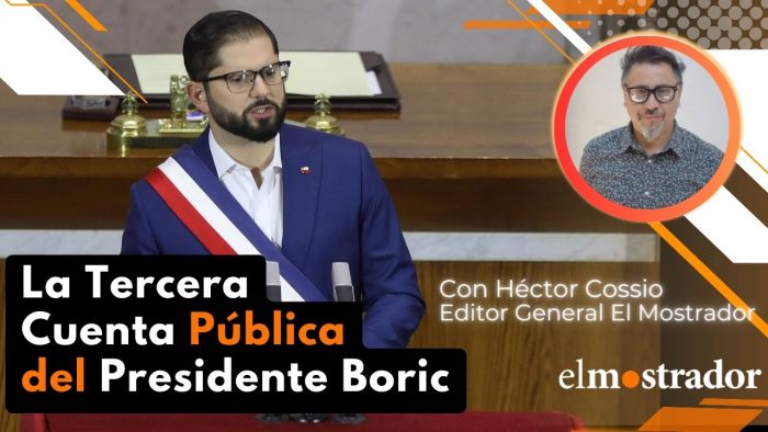 Tercera Cuenta Pública: la tensión política que desató el Presidente Gabriel Boric