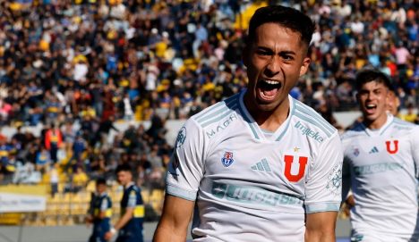 Campeonato Nacional: la U vuelve al triunfo, Coquimbo acecha y caen Colo Colo y la UC
