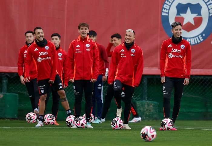 La previa: “La Roja” se despide del país enfrentando a Paraguay y con miras en la Copa América