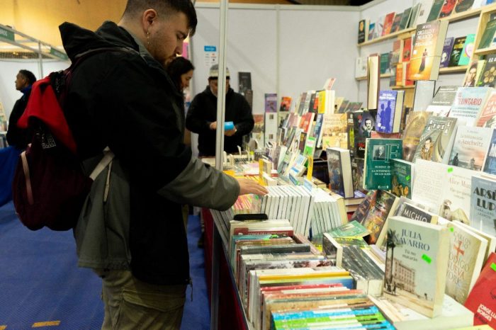Feria Internacional del Libro de Macul