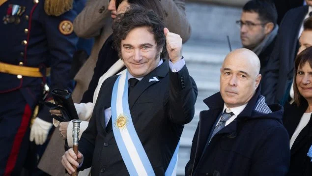 Milei elimina oficialmente el Ministerio de la Mujer en Argentina