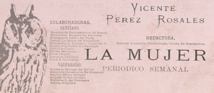 Lucrecia Undurraga: una pionera del periodismo con perspectiva de género