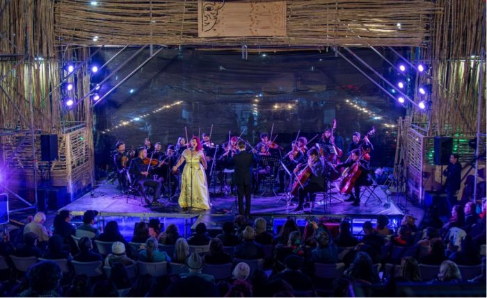 Finaliza Arica Barroca 2024: Icónico encuentro de las artes, saberes y tradiciones del Sur Andino