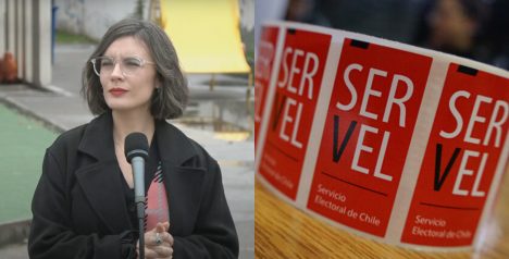 Ministra Vallejo responde a críticas por difusión de primarias: “Siempre hay espacios para mejorar”