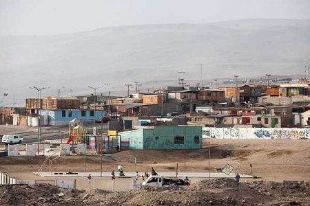 Crimen organizado transnacional: PDI encuentra dos cadáveres sepultados en el cerro Chuño de Arica