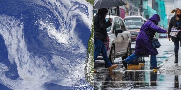 Ciclón extratropical llega hoy a Chile: revisa los efectos en regiones y si llegará a la RM