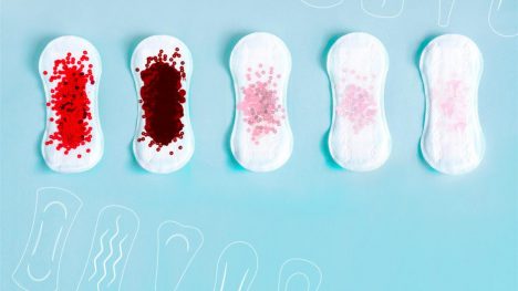 Colorimetría menstrual: ¿qué nos dice el aspecto del sangrado sobre nuestra salud?