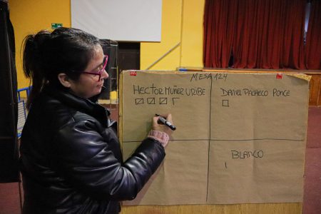 Primarias municipales: Alessandri se impone en Lo Barnechea. Rubilar y Escanilla en Puente Alto