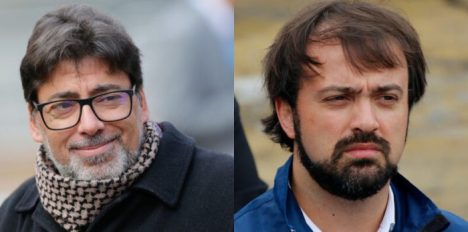 Defensa de Daniel Jadue apunta a Jorge Sharp en caso farmacias