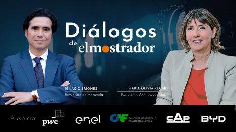 Ignacio Briones y María Olivia Recart: “Faltan incentivos para generar confianza y lograr acuerdos”