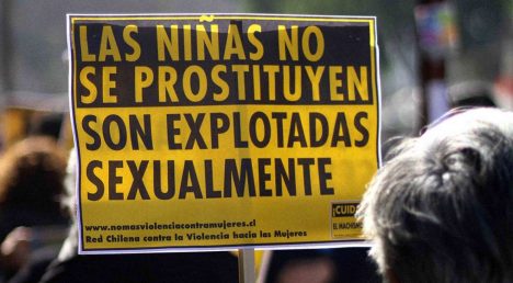 Los niños no están primero: explotación sexual infantil subió 89% en los últimos tres años
