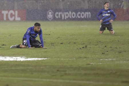 Copa Libertadores: Huachipato no puede contra Gremio y jugará la Sudamericana