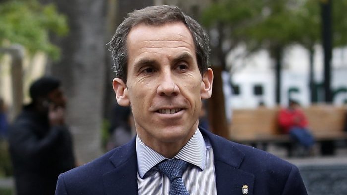 Felipe Alessandri lanza reggaetón hecho por IA para las primarias de este 9 de junio
