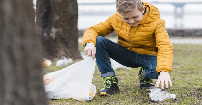 Reciclaje en la niñez: Ventajas de inculcar el compromiso con el medioambiente en los más pequeños