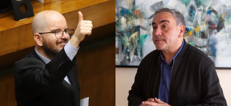 Fin de teleserie Jackson versus Espinoza: senador borra publicación y exministro desiste de demanda