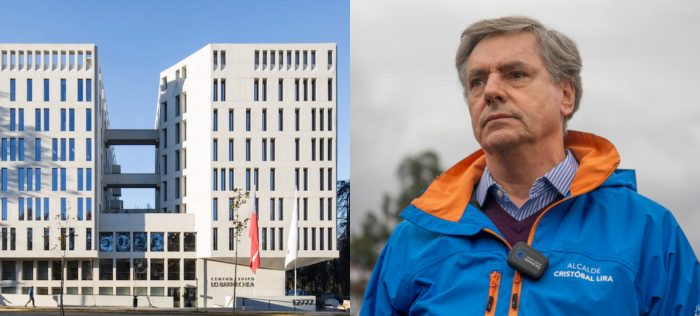 Concejales de Lo Barnechea denuncian intervencionismo electoral de alcalde Lira (UDI)