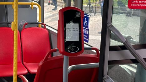 Validadores en las puertas traseras de los buses RED: anuncian nueva medida para frenar la evasión