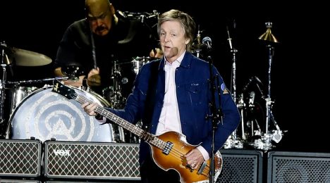 Paul McCartney vuelve a Chile con gira "Got Back" en octubre: entradas desde los $55 mil