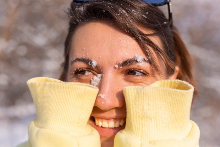 Cómo cuidar la piel en el invierno: 7 consejos para prevenir el daño o deshidratación por el frío