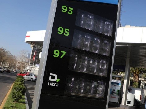 Precio de la bencina: revisa qué pasará esta semana con los combustibles y cuando aumentarán