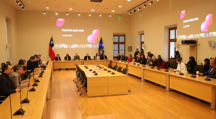 Con el objetivo de crear una hoja de ruta para el país nace Proyecta Chile 2050