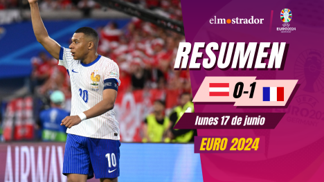 Eurocopa 2024: Francia cumple, mientras que la sorpresa fueron los triunfos de Rumania y Eslovaquia