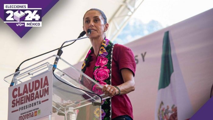 Claudia Sheinbaum Pardo, la presidenta de México