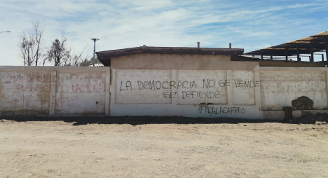 Los pueblos botín: las comunas del norte que tienen más votantes que habitantes