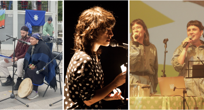 Convocatoria del Festival Poesía y Música