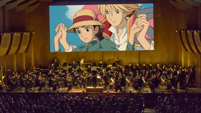 Studio Ghibli Sinfónico