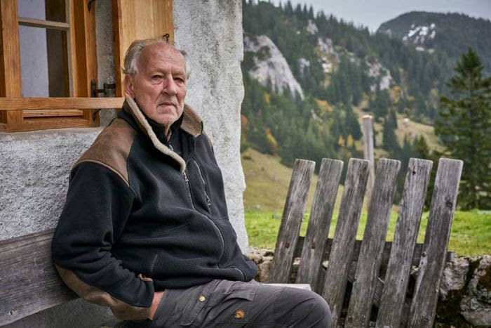 Documental y conversatorio “Werner Herzog: Radical Dreamer”