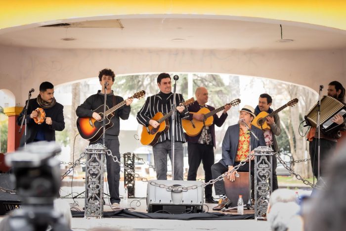 Viking 5, Santa Feria, Gepe y Los Mirlos estarán en La Yein Fonda