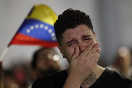 La oposición venezolana atrapada en un bucle