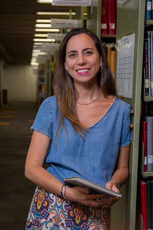 María Olaya Grau Rengifo