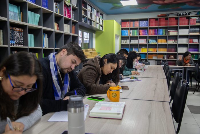 Realizan programa de convivencia educativa en niños y niñas de La Araucanía