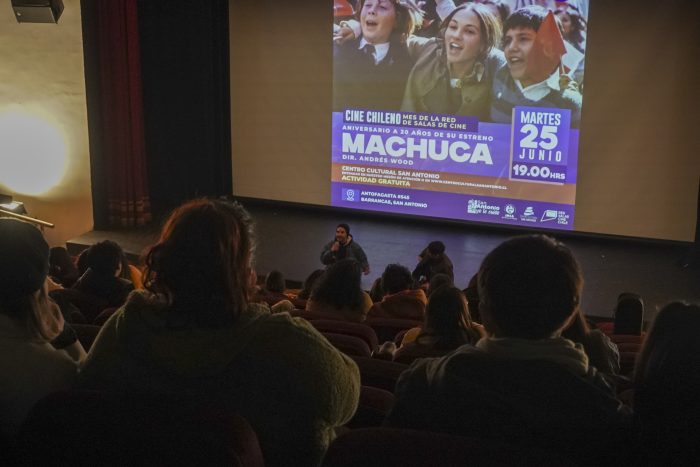 Más de 3.500 espectadores: Mes de la Red de Salas de Cine celebra segunda versión con gran público