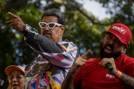 Maduro asegura que su Gobierno trabaja para "acabar con lo que quedó" del Tren de Aragua