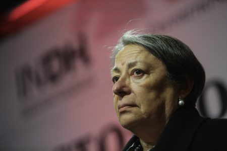 Directora del INDH descarta que estén "cooptados" por partidos políticos