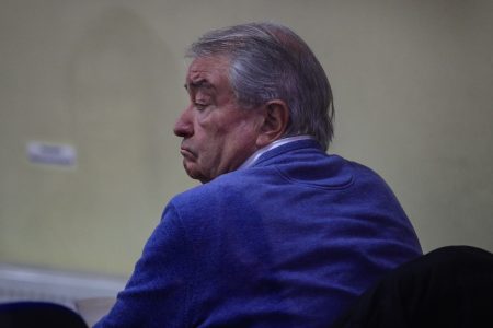Exjefe de unidad de Gendarmería y defensa de Eduardo Macaya: “Trata de desprestigiar a las víctimas”