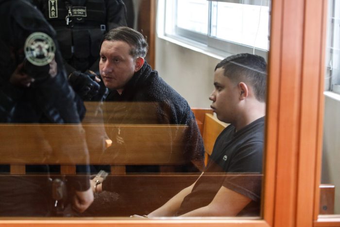 Los tres imputados por los asesinatos en Lampa quedan en prisión preventiva