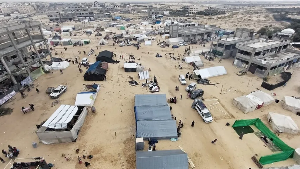 Foro Permanente de Política Exterior "repudia y condena" ataque de Israel a campamento de refugiados