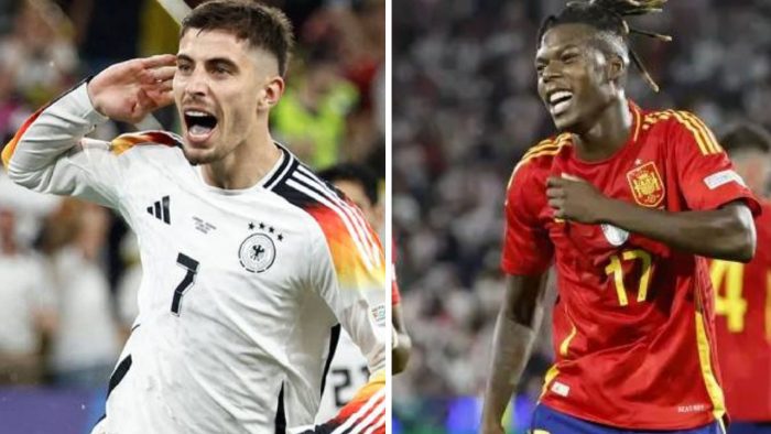 Alemania vs España: cuándo y dónde ver la final anticipada de la Euro 2024