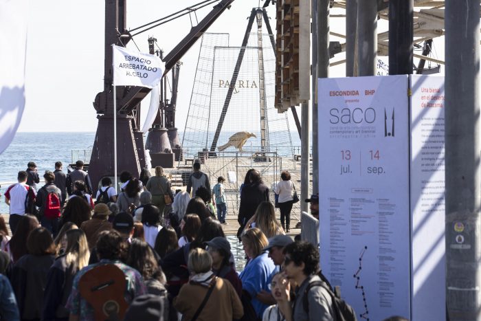 Bienal SACO anuncia apertura de convocatoria internacional para participar de su duodécima edición