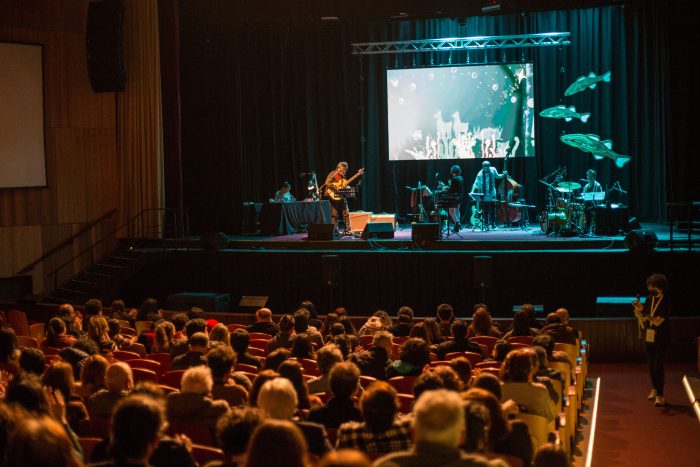 Festival Puerto de Ideas Biobío 2024: Una invitación a pensar un futuro común de mano de las ideas