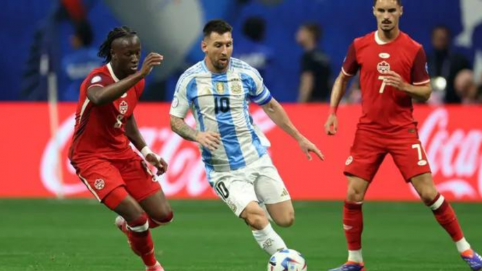 Argentina vs Canadá: Cuándo y dónde ver el encuentro de semifinales de la Copa América 2024