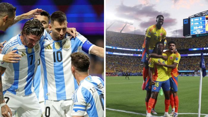 Argentina vs Colombia: Cuándo y dónde ver la final de la Copa América 2024