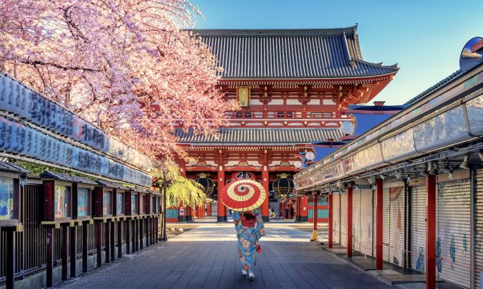 Explora la magia de Corea y Japón: Un estimulante viaje de encanto, tradición y vanguardia