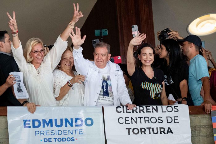 A dos semanas de elecciones en Venezuela, ONG denuncia detenciones arbitrarias de opositores