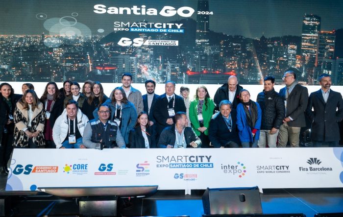 Más de 10 mil personas visitaron Smart City Expo Santiago 2024 